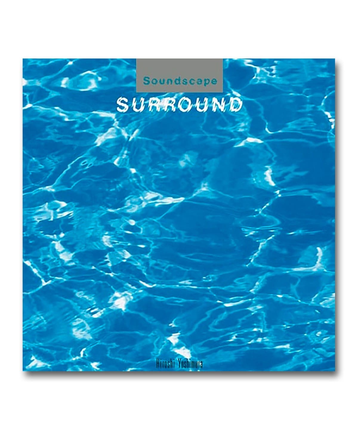 BEAMS RECORDS（ビームス レコーズ）Hiroshi Yoshimura / Surround〈Temporal Drift〉（音楽・本  CD）通販｜BEAMS