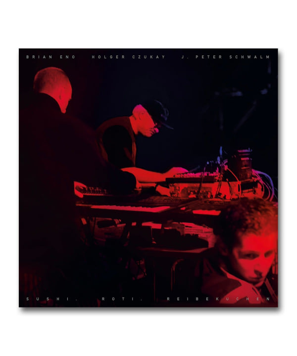 BEAMS RECORDS（ビームス レコーズ）Brian Eno