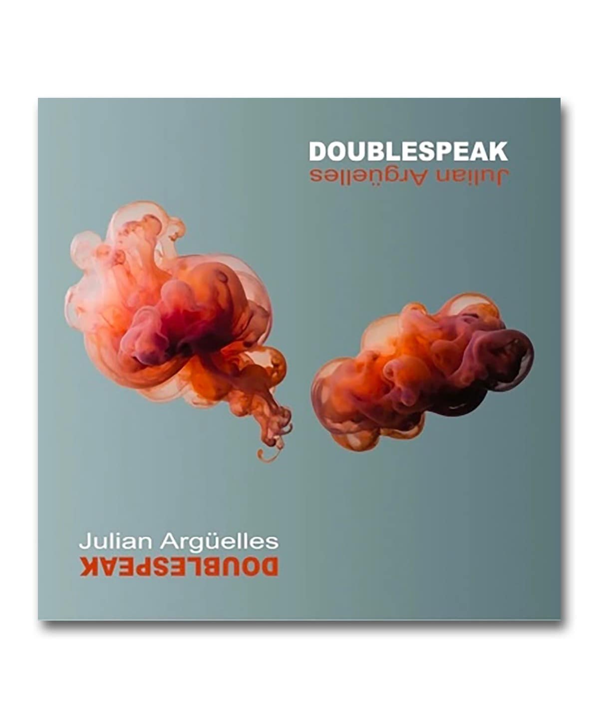 Julian Arguelles / Doublespeak〈Escapade Records〉 音楽・本 MEN CD ONE SIZE Julian Arguelles / Doublespeak〈Escapade Records〉 音楽・本 MEN CD ONE SIZE