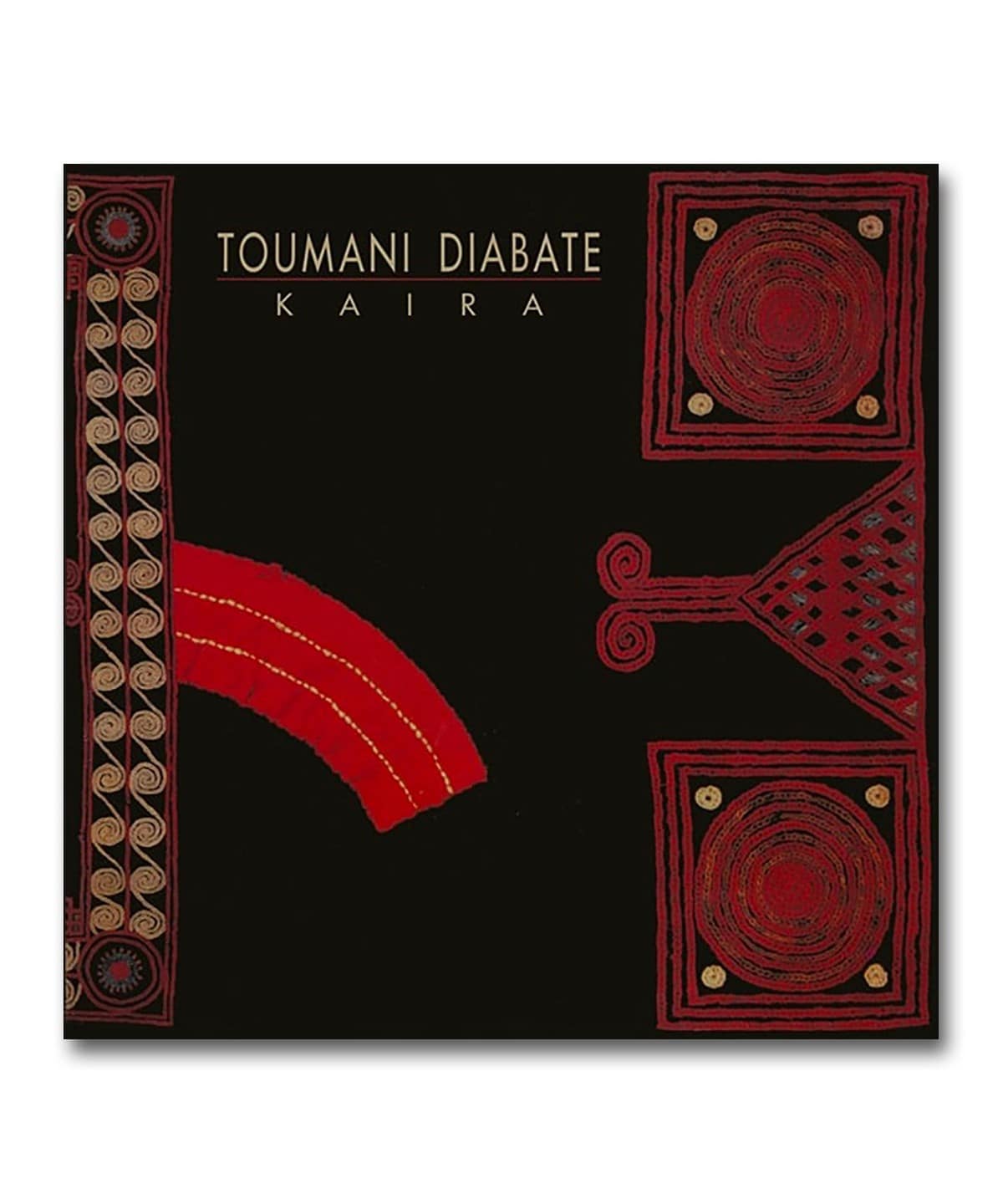 Toumani Diabate / Kaira 音楽・本 MEN CD ONE SIZE Toumani Diabate / Kaira 音楽・本 MEN CD ONE SIZE