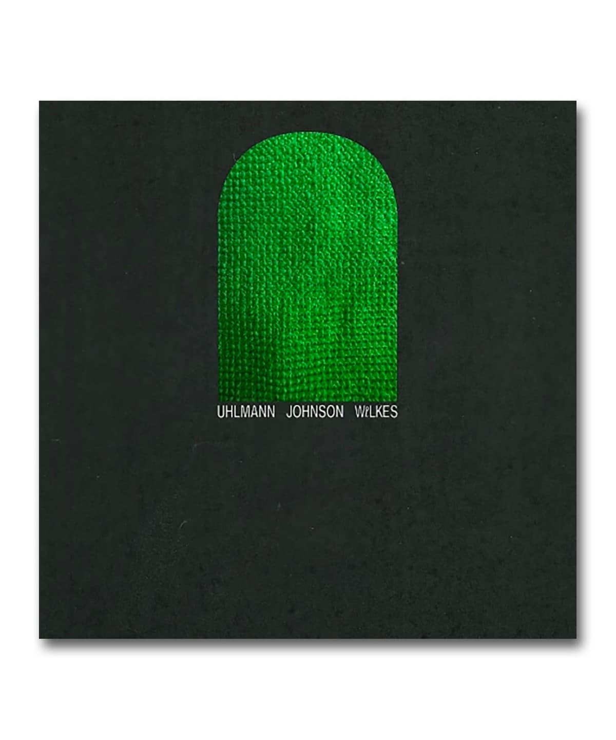 Gregory Uhlmann, Josh Johnson, Sam Wilkes / Uhlmann Johnson Wilkes〈Rings〉 音楽・本 MEN RECORD ONE SIZE Gregory Uhlmann, Josh Johnson, Sam Wilkes / Uhlmann Johnson Wilkes〈Rings〉 音楽・本 MEN RECORD ONE SIZE