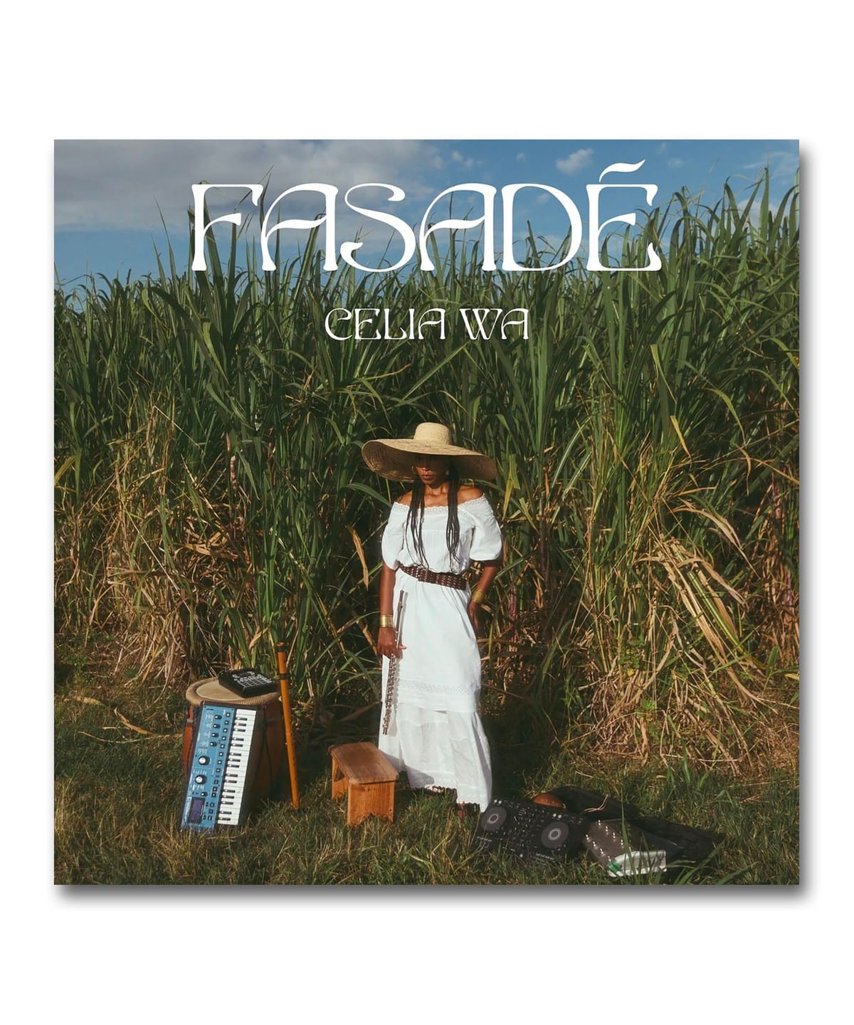 Celia WA / Fasade〈Heavenly Sweetness〉 音楽・本 MEN - ONE SIZE Celia WA / Fasade〈Heavenly Sweetness〉 音楽・本 MEN - ONE SIZE
