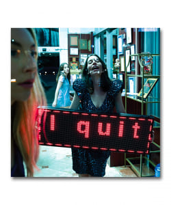 Haim / I quit〈Polydor〉