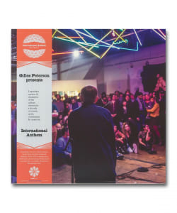 V.A. / Gilles Peterson presents International Anthem〈Rings〉