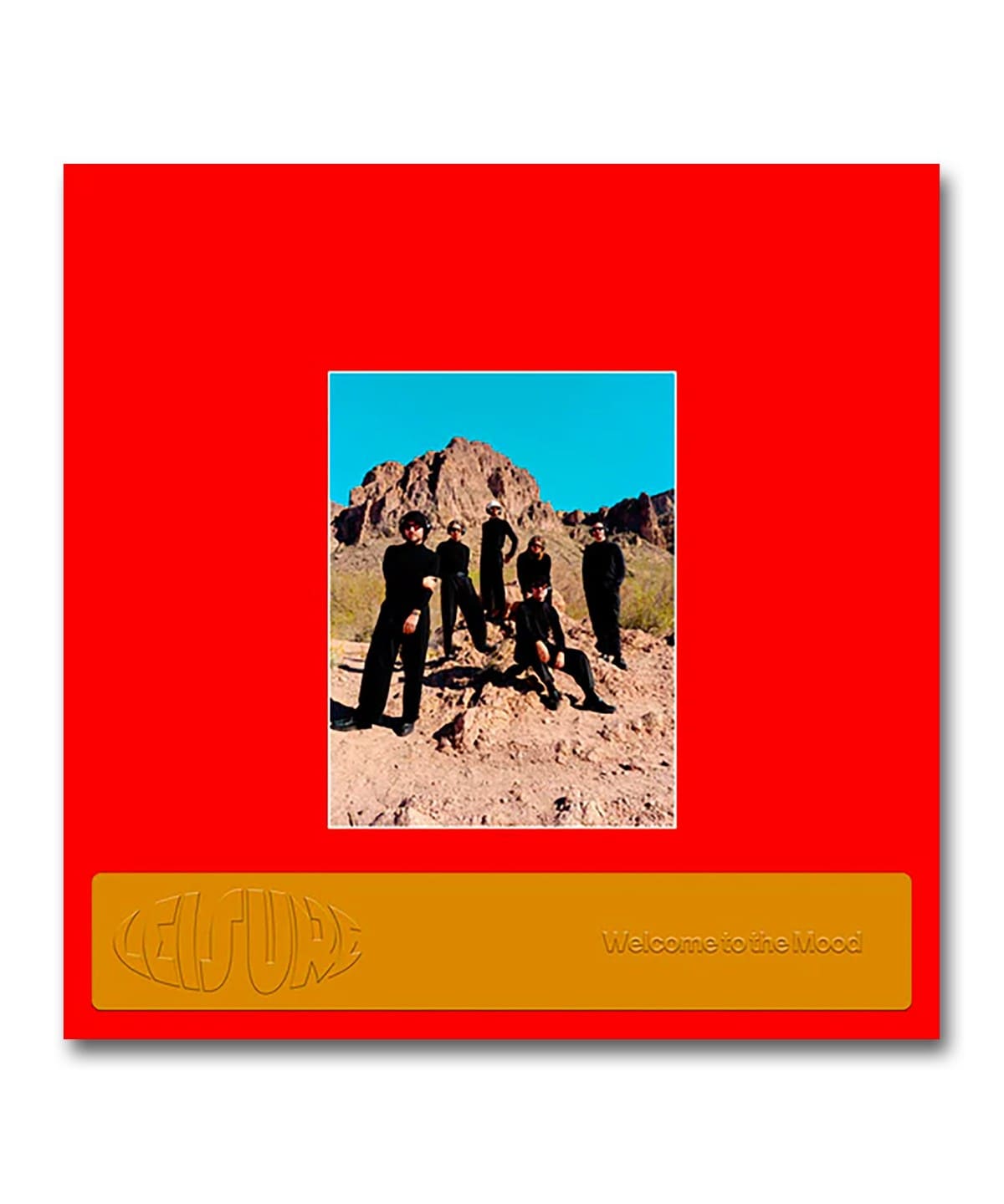 BEAMS RECORDS（ビームス レコーズ）Leisure / Welcome To The Mood