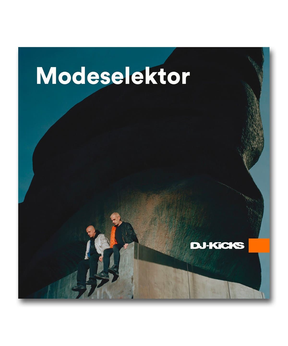 BEAMS RECORDS（ビームス レコーズ）Modeselektor / DJ-Kicks〈!K7
