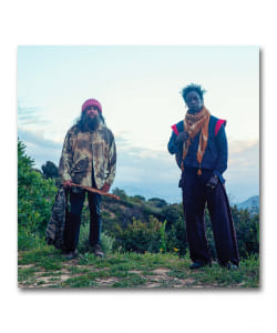 Saul Williams Meets Carlos Nino & Friends〈International Anthem〉