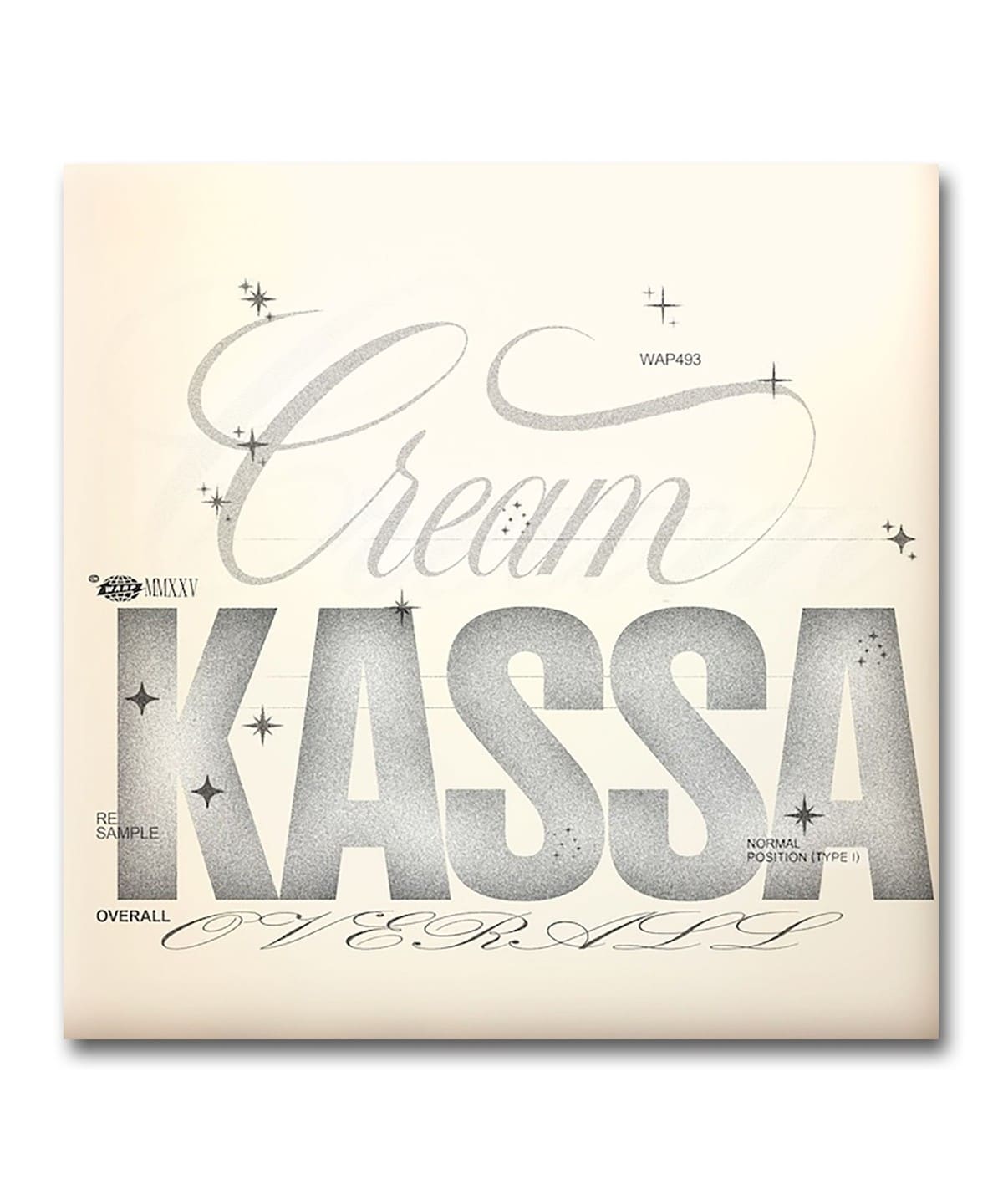 【国内盤CD】Kassa Overall / Cream〈Warp Records / Beat Records〉 音楽・本 MEN CD ONE SIZE 【国内盤CD】Kassa Overall / Cream〈Warp Records / Beat Records〉 音楽・本 MEN CD ONE SIZE
