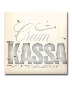 【国内盤CD】Kassa Overall / Cream〈Warp Records / Beat Records〉