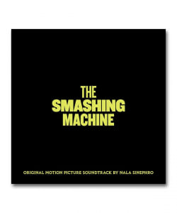 Nala Sinephro / The Smashing Machine〈Beat Records / Warp Records〉