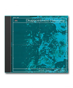 土取利行＋坂本龍一 / Disappointment-Hateruma〈Wewantsounds〉