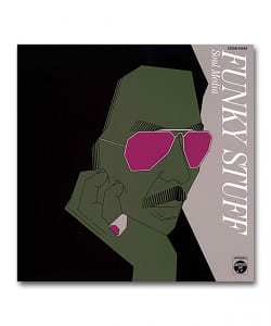 稲垣次郎とソウル・メディア / ファンキー・スタッフ〈日本コロムビア株式会社〉