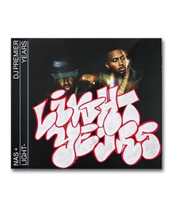 Nas, Dj Premier / Light-Years (Indies Exclusive)〈Mass Appeal〉