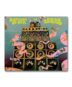 Nightmares On Wax X Adrian Sherwood / In A Space Outta Dub〈Beat Records / Warp Records〉