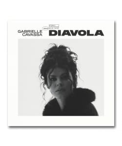 Gabrielle Cavassa / Diavola〈Blue Note Records〉