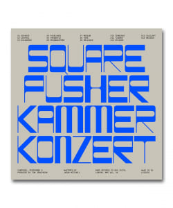 【国内盤CD】Squarepusher / Kammerkonzert〈Beat Records / Warp Records〉