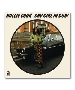 Hollie Cook / Shy Girl In Dub!〈Mr.Bongo〉