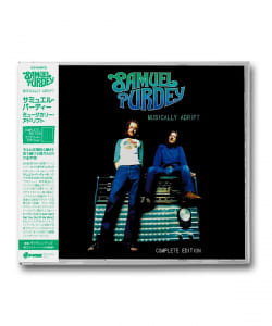Samuel Purdey / Musically Adrift - Complete Edition〈P-Vine〉