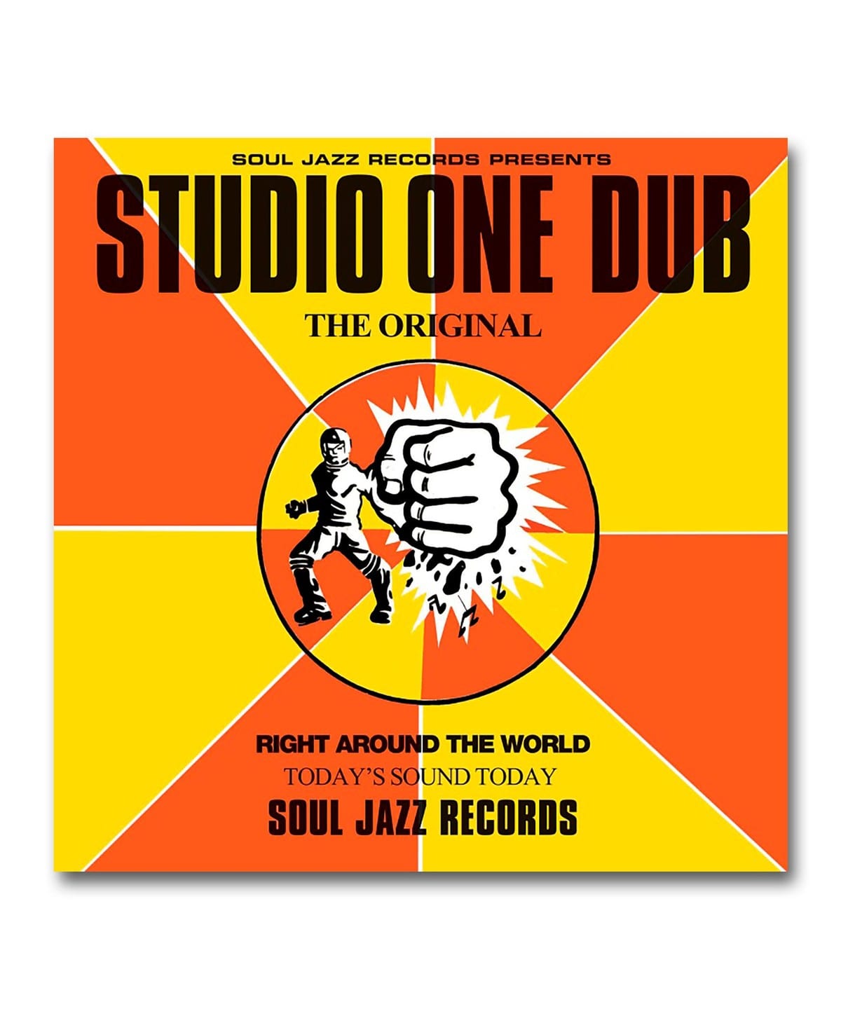 BEAMS RECORDS（ビームス レコーズ）V.A. / Studio One Dub〈Soul Jazz