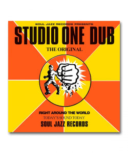 V.A. / Studio One Dub〈Soul Jazz Records〉