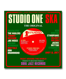 V.A. / Studio One Ska〈Soul Jazz Records〉