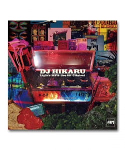 DJ Hikaru / Light's MPS - live 26' @Haisai〈Solid / MPS〉