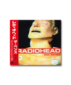 Radiohead / The Bends〈Beat Records / Xl Recordings〉
