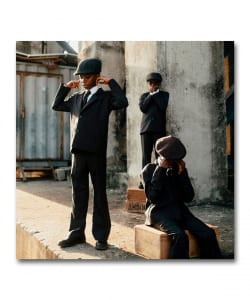Ezra Collective / Here Because Of Hope〈Partisan Records〉