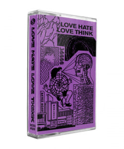 【CASSETTE】Keita Sano / Love Hate Love Think ＜Mad Love Records＞