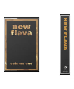 【CASSETTE】V.A. / New Flava Vol.1 ＜NBN＞