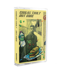 【CASSETTE】Carlos Truly / Not Mine ＜Bayonet Records＞