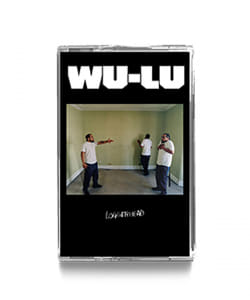 【CASSETTE】Wu-Lu / Loggerhead ＜Warp Records＞