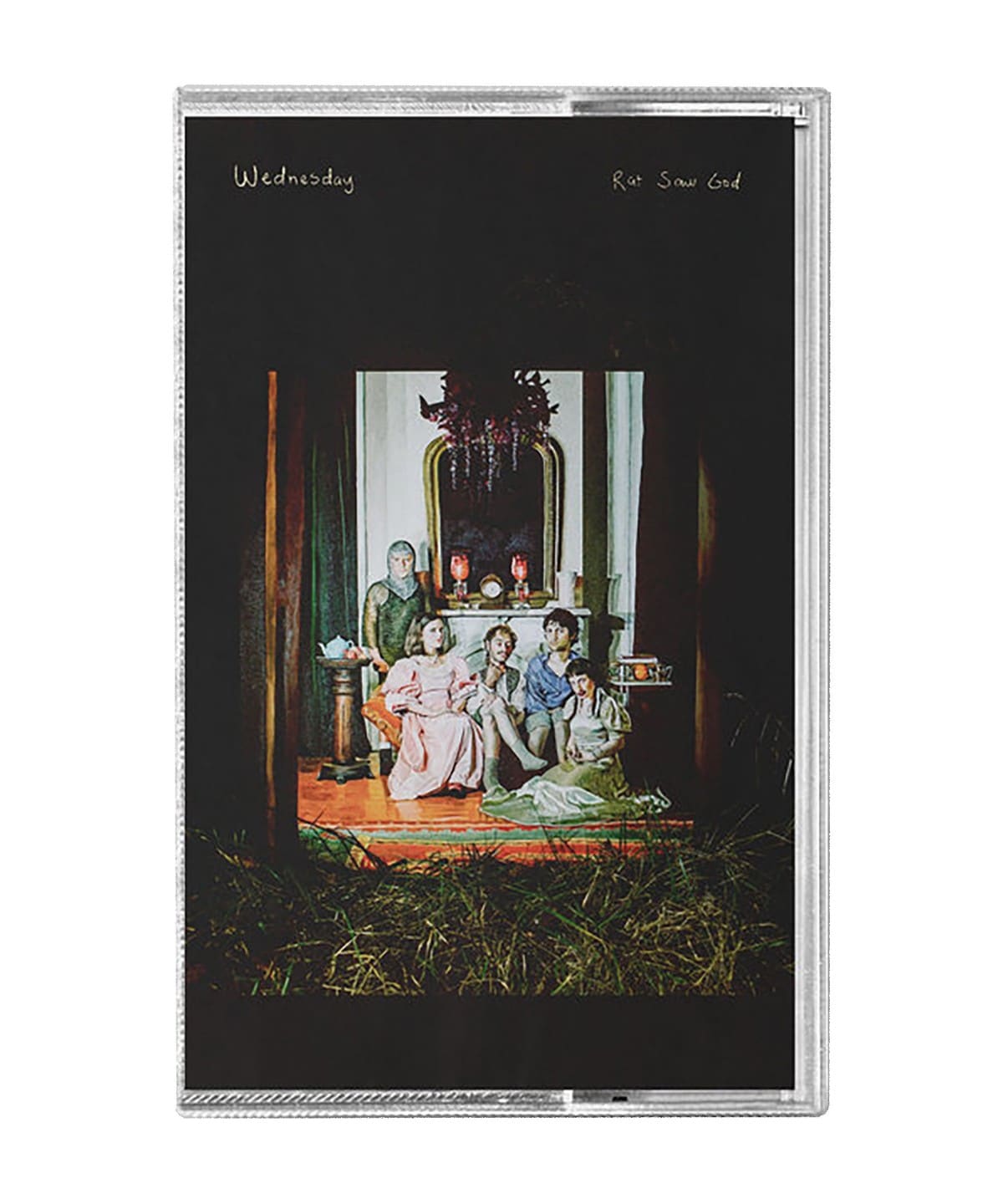 WEDNESDAY 日本限定77枚 レコード RAT SAW GOD LP