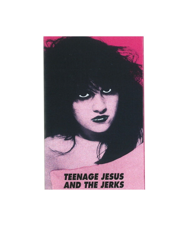 BEAMS RECORDS（ビームス レコーズ）【CASSETTE】Teenage Jesus & The Jerks / Teenage ...