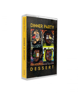【CASSETTE】Dinner Party / Dinner Party + Dinner Party: Dessert〈Sounds Of Crenshaw / Empire〉