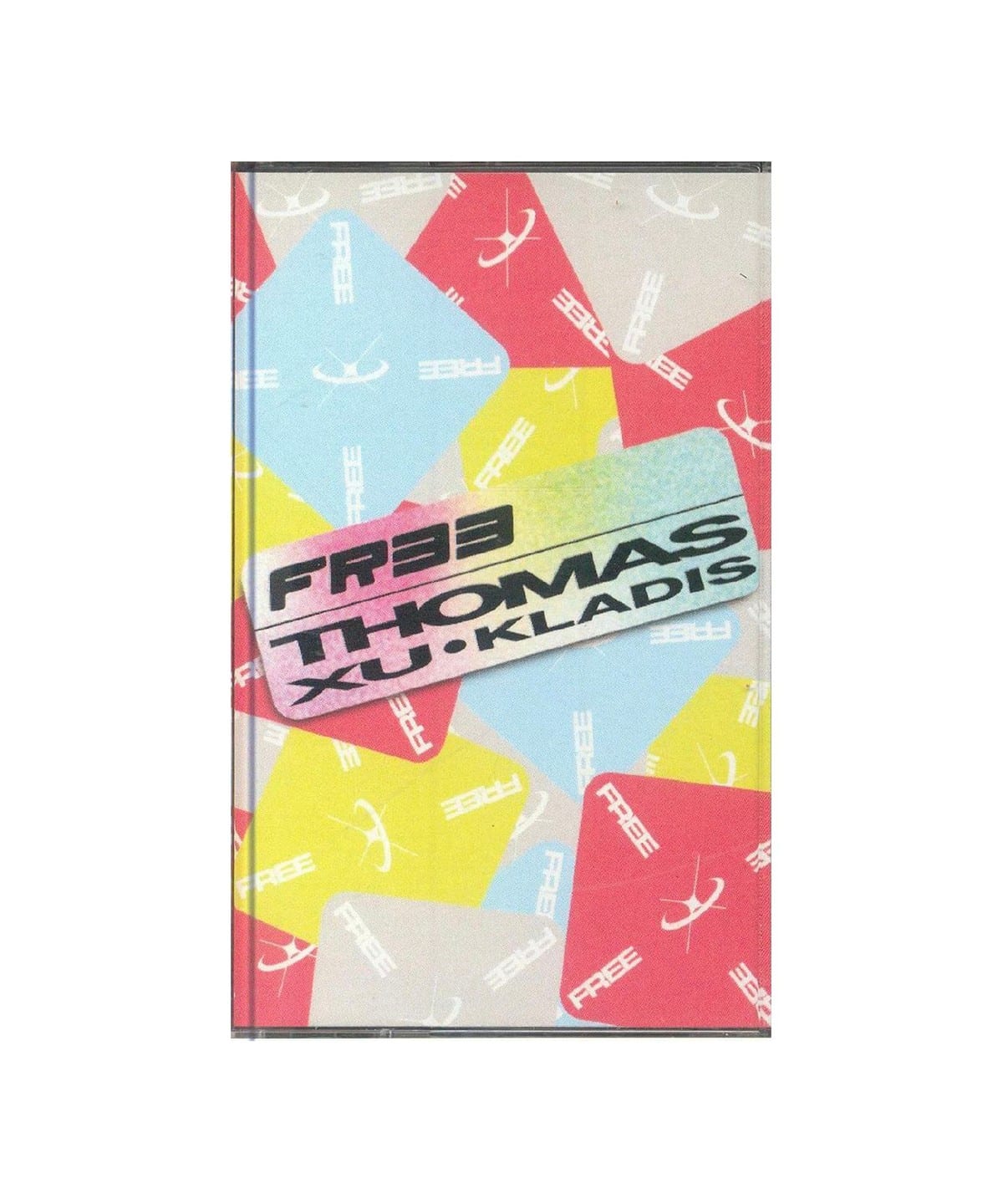 【CASSETTE】Thomas Xu & Thomas Kladis / Fr33/Klaxu〈Not On Label〉 音楽・本 MEN CASSETTE ONE SIZE 【CASSETTE】Thomas Xu & Thomas Kladis / Fr33/Klaxu〈Not On Label〉 音楽・本 MEN CASSETTE ONE SIZE