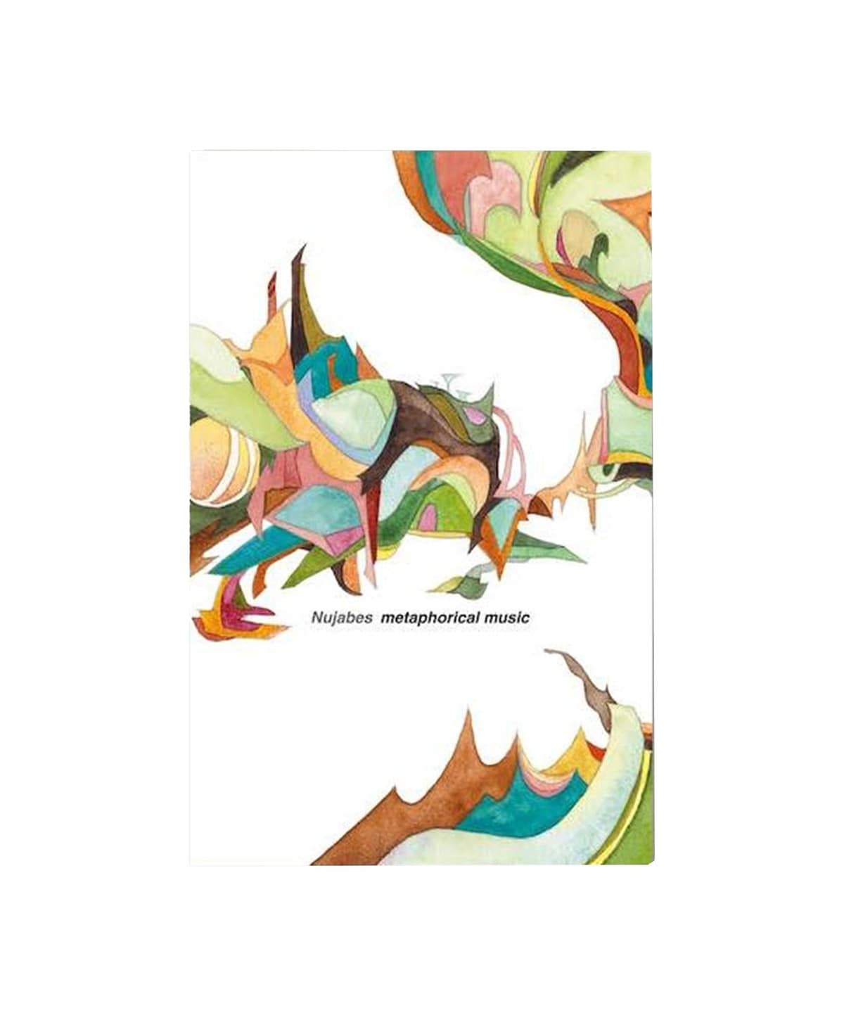 【CASSETTE】Nujabes / Metaphorical Music〈Hydeout Productions〉 音楽・本 MEN CASSETTE ONE SIZE 【CASSETTE】Nujabes / Metaphorical Music〈Hydeout Productions〉 音楽・本 MEN CASSETTE ONE SIZE
