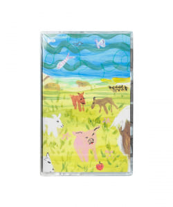 【CASSETTE】Lots Of Hand / Into A Pretty Room〈Fire Talk〉