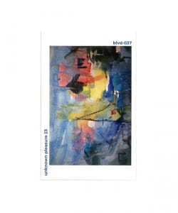 【CASSETTE】V.A. / Unknown Pleasure 23〈blue-very label〉