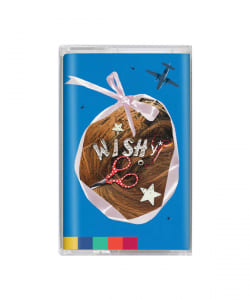 【CASSETTE】Wishy / Paradise On Planet Popstar〈Winspear〉