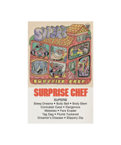 【CASSETTE】Surprise Chef / Superb〈Big Crown〉