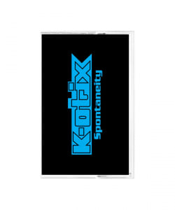 【Cassette】K-Otix / Spontaneity〈Coalmine Records〉