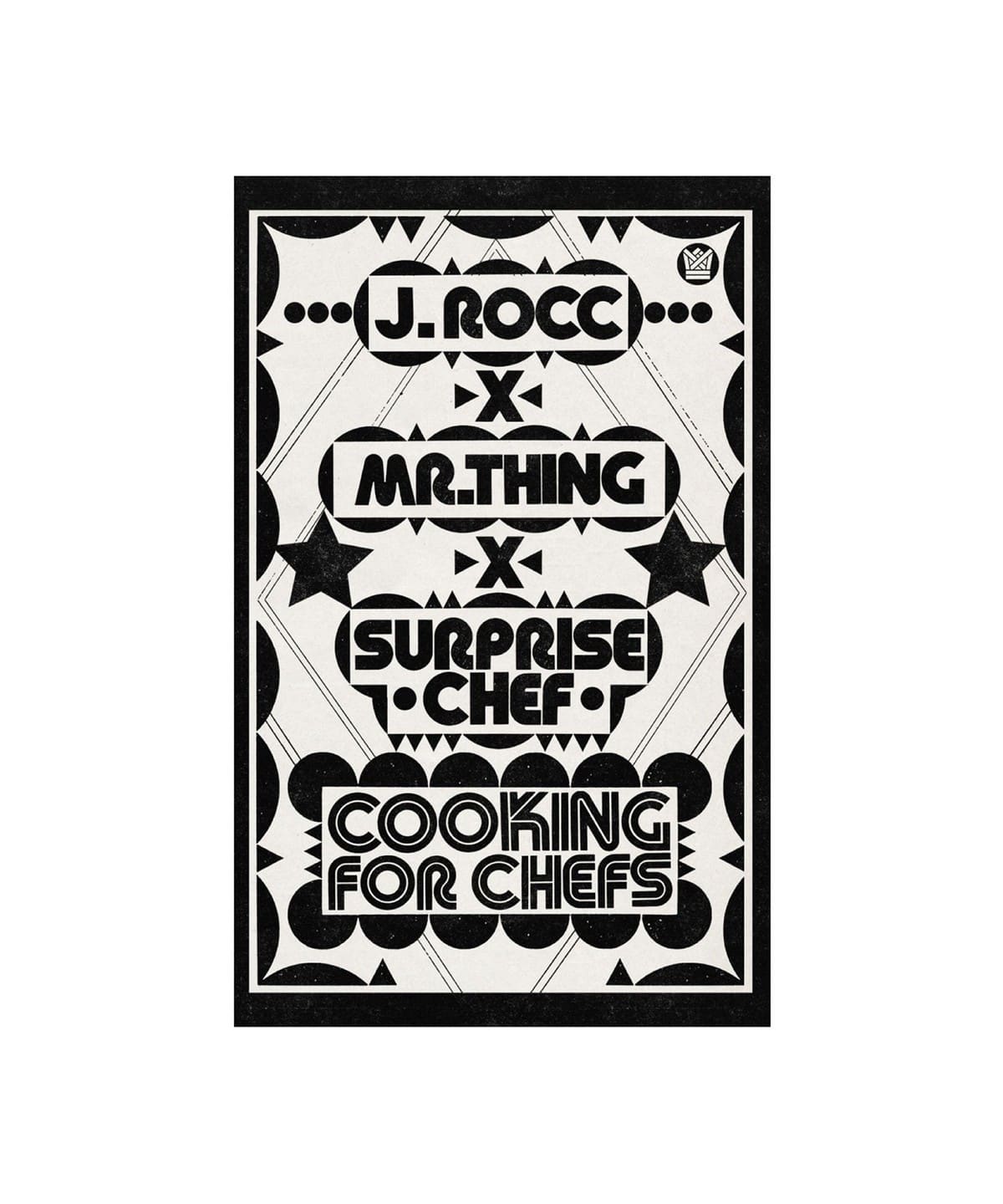 BEAMS RECORDS（ビームス レコーズ）【CASSETTE】J.Rocc X Mr. Thing X