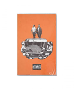 【CASSETTE】Hit-Boy & The Alchemist / Goldfish〈Surf Club Inc./Alc/Empire〉