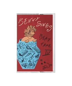 [磁帶] Benny Sings / Beat Tape III〈S tone s Throw〉
