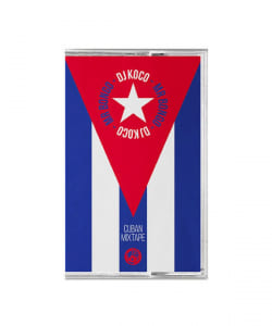 【CASSETTE】V.A. / Cuban Mixtape - Presented By DJ Koco〈Mr.Bongo〉