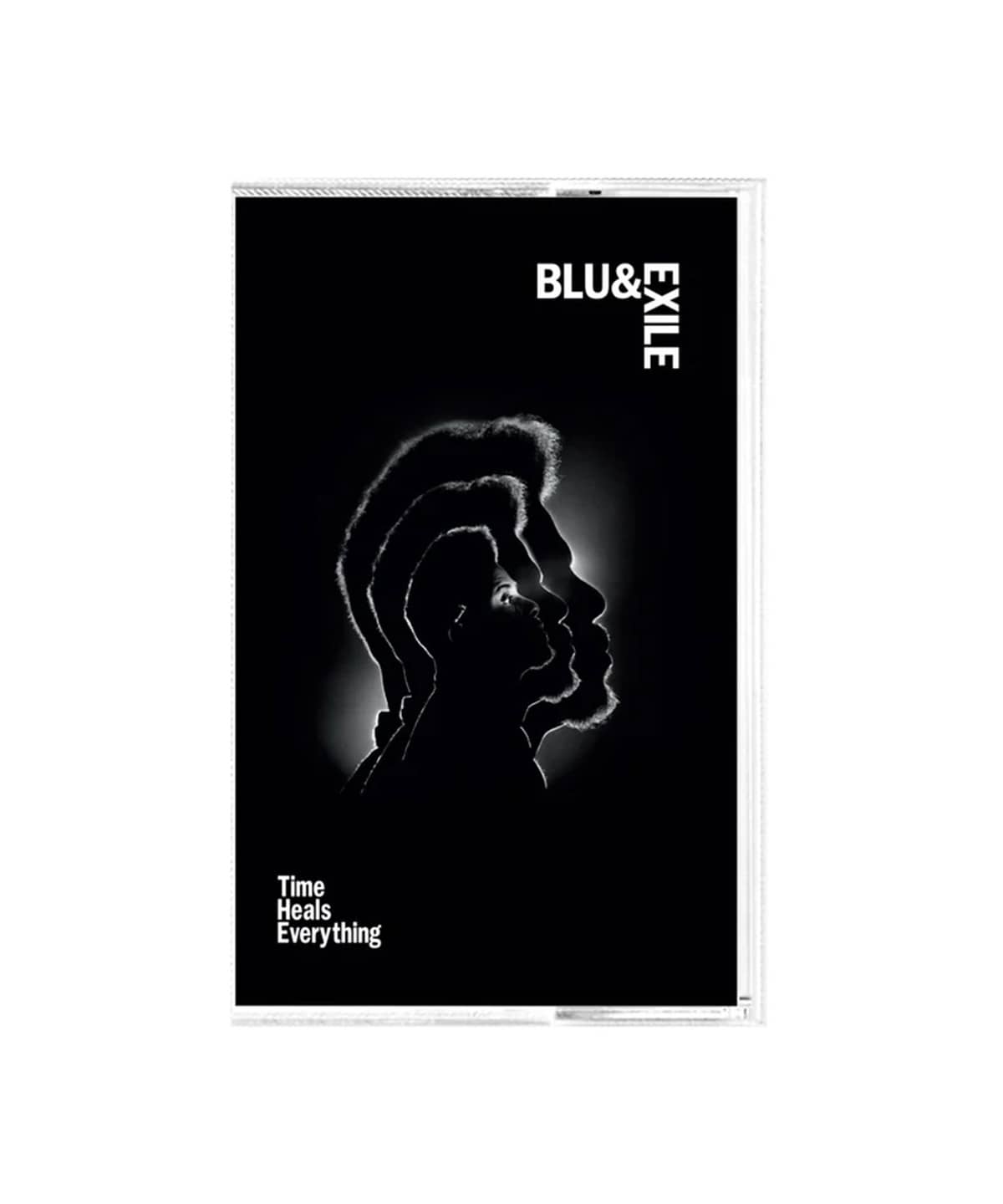 BEAMS RECORDS（ビームス レコーズ）【CASSETTE】Blu & Exile / Time