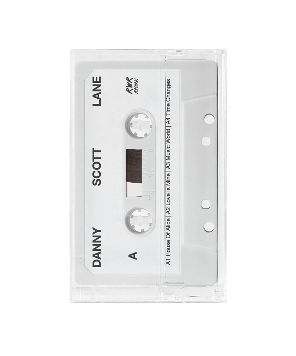 BEAMS RECORDS（ビームス レコーズ）【CASSETTE】Danny Scott Lane