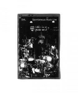 【CASSETTE】SML / Spontaneous Music Live〈International Anthem〉