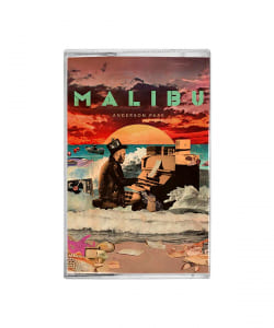 【CASSETTE】Anderson .Paak /  Malibu (10th Anniversary Edition)〈Empire〉